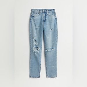 H&M mom jeans